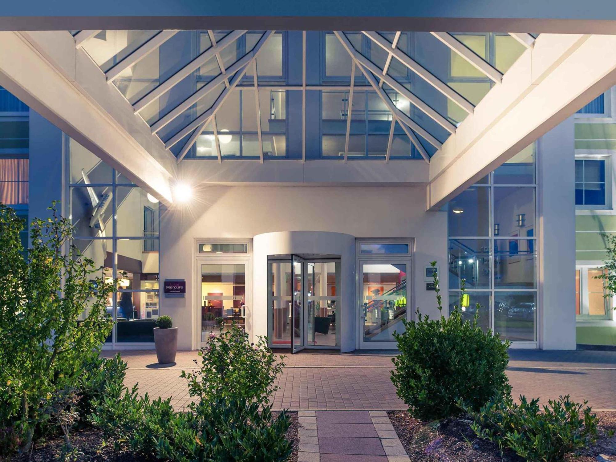 3 Business-Hotels nahe Haus der Kirche Heiligenhaus, die überzeugen