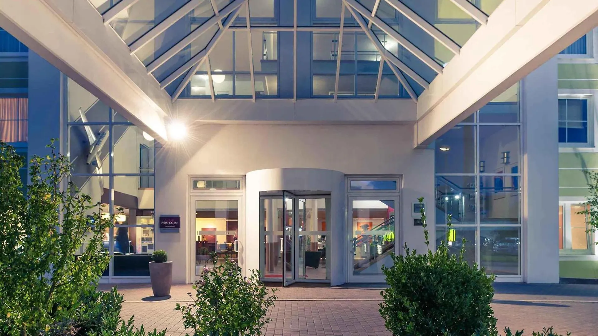 3 Business-Hotels nahe Haus der Kirche Heiligenhaus, die überzeugen