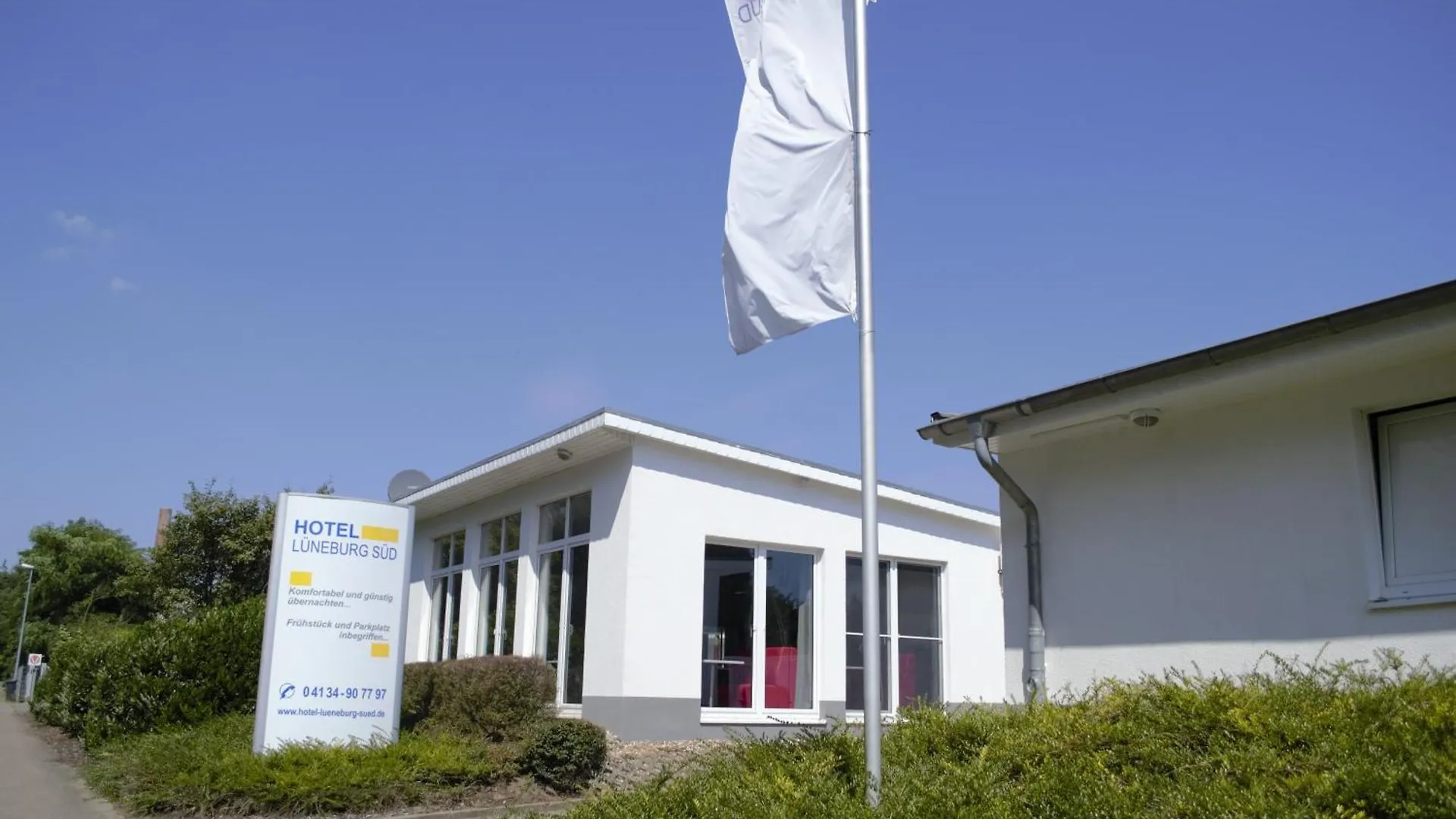 5 Hotels nahe der Ev.-ref. Kirche Lüneburg, die überzeugen